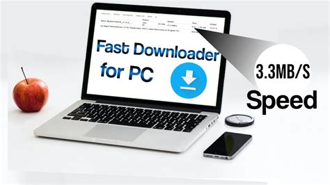 Small setup file and. . Download fast downloader